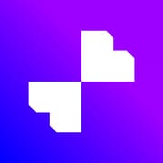 Blend AI Logo Background Maker Icon